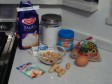 peanut butter cookies