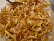carciofi con pancetta e pecorino