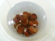 castagne al cioccolato castagne al cioccolato