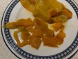 insalata di ceci con peperoni e mela