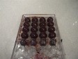 cioccolatini ripieni - ricetta base