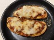 crostone che si crede lasagna