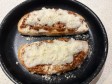 crostone che si crede lasagna