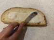 crostone che si crede lasagna