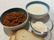 crostone che si crede lasagna