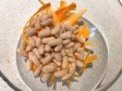 fagioli con carote e rucola fagioli con carote e rucola