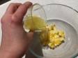 feta con la mela