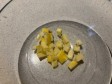 feta con la mela