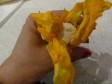 fior di zucca ripieni ricotta parmigiano