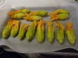 fior di zucca ripieni ricotta parmigiano