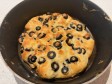 focaccine allo yogurt con le olive focaccine allo yogurt con le olive