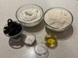 focaccine allo yogurt con le olive focaccine allo yogurt con le olive