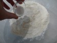 pane senza impasto - no knead bread