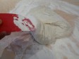 pane senza impasto - no knead bread
