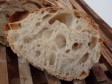 pane senza impasto - no knead bread
