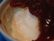 panna cotta delle Sorelle Simili