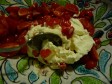 pasta pomodorini e crema di formaggio