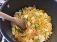 pasta con zucca, zucchine e cavolfiore pasta con zucca, zucchine e cavolfiore