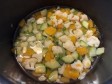 pasta con zucca, zucchine e cavolfiore pasta con zucca, zucchine e cavolfiore