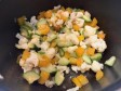 pasta con zucca, zucchine e cavolfiore pasta con zucca, zucchine e cavolfiore