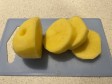 patate al microonde patate al microonde