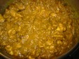 pollo al curry