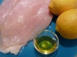 petti di pollo al limone