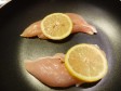 petti di pollo al limone