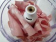 polpettine di ricotta e mortadella polpettine di ricotta e mortadella