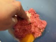 polpettone in friggitrice ad aria