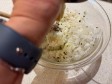 riso daikon e limone
