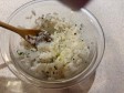 riso daikon e limone