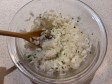 riso daikon e limone