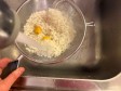 riso daikon e limone