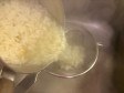 riso daikon e limone