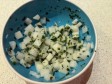 riso daikon e limone