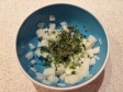 riso daikon e limone