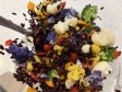 riso nero con cavolfiori e pomodorini riso nero con cavolfiori e pomodorini