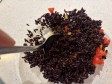 riso nero con cavolfiori e pomodorini riso nero con cavolfiori e pomodorini