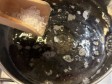 riso nero con cavolfiori e pomodorini riso nero con cavolfiori e pomodorini