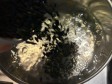 riso nero con cavolfiori e pomodorini riso nero con cavolfiori e pomodorini