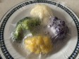 riso nero con cavolfiori e pomodorini riso nero con cavolfiori e pomodorini