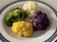 riso nero con cavolfiori e pomodorini riso nero con cavolfiori e pomodorini