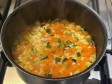 riso zucca e zucchine