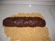 salame di cioccolata alla nutella