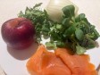 salmone finocchio mela kissabel salmone finocchio mela kissabel