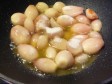 scalogni caramellati al balsamico