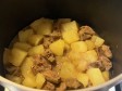 spezzatino con le patate light