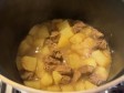 spezzatino con le patate light