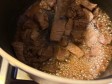 spezzatino con le patate light